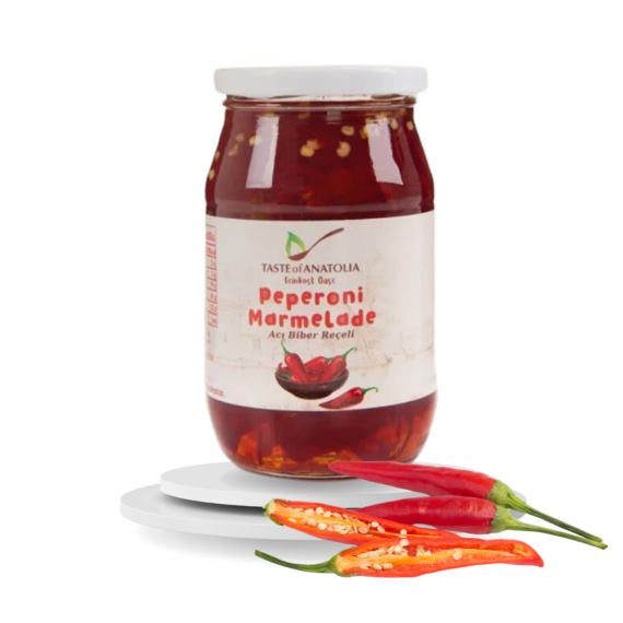 Peperoni Marmelade 370 g