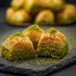 Baklava mit Pistazien